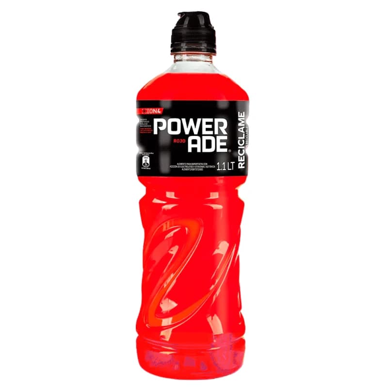 Imagen de POWER ADE ROJO 1.1 LT
