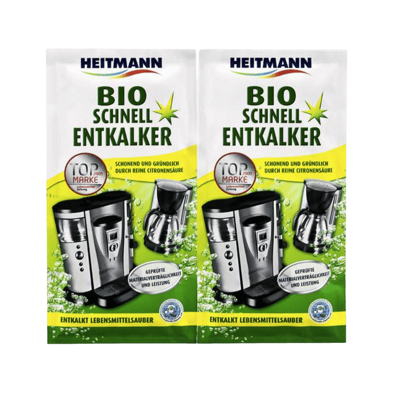 Imagen de DESCALSIFICADOR HEITMANN 2X25 GRS