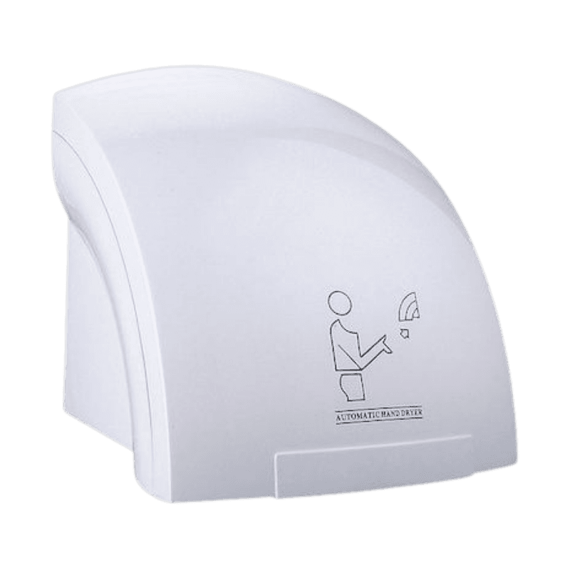 Imagen de SECADOR MANO ELECTRICO SENSOR BLANCO
