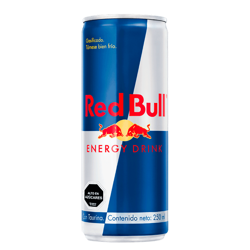 Imagen de RED BULL 250 ML