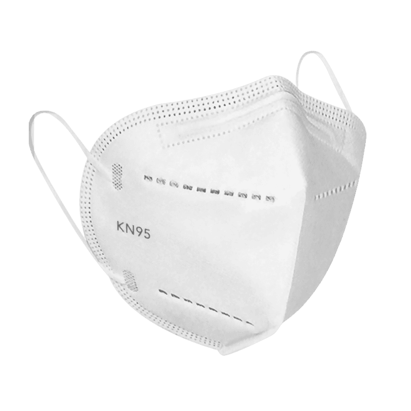 Imagen de MASCARILLA KN 95 10 UNIDADES