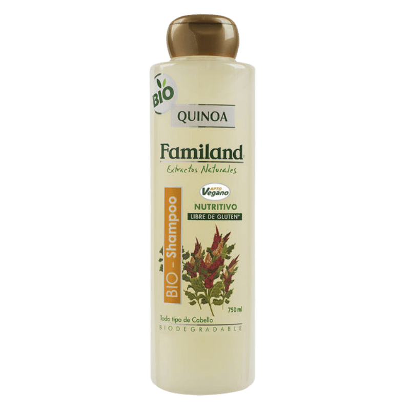 Imagen de SHAMPOO FAMILAND QUINOA 750 ML