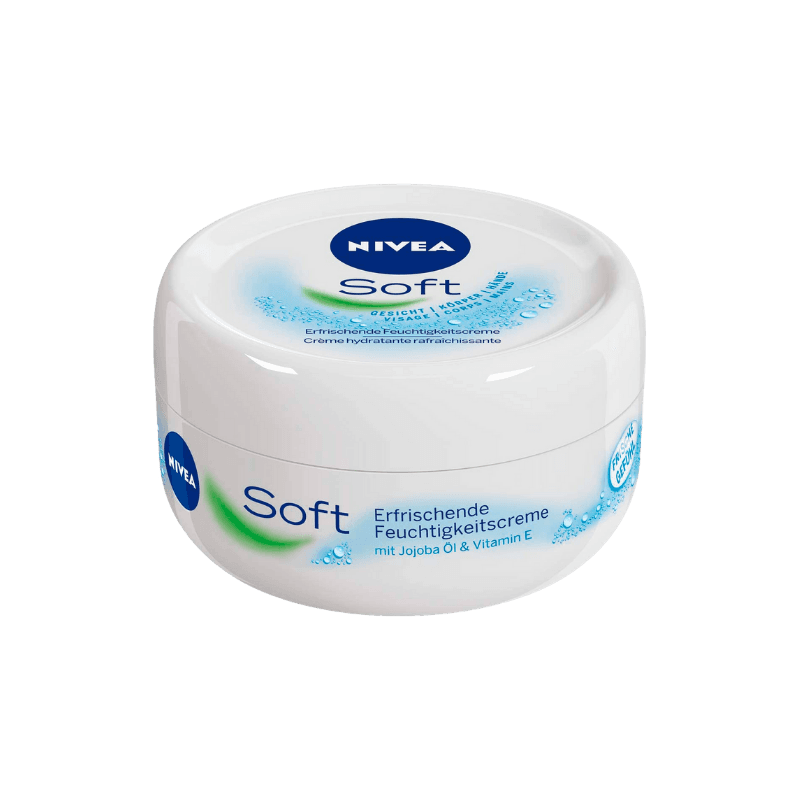 Imagen de CREMA HUMECTANTE NIVEA SOFT 100 ML
