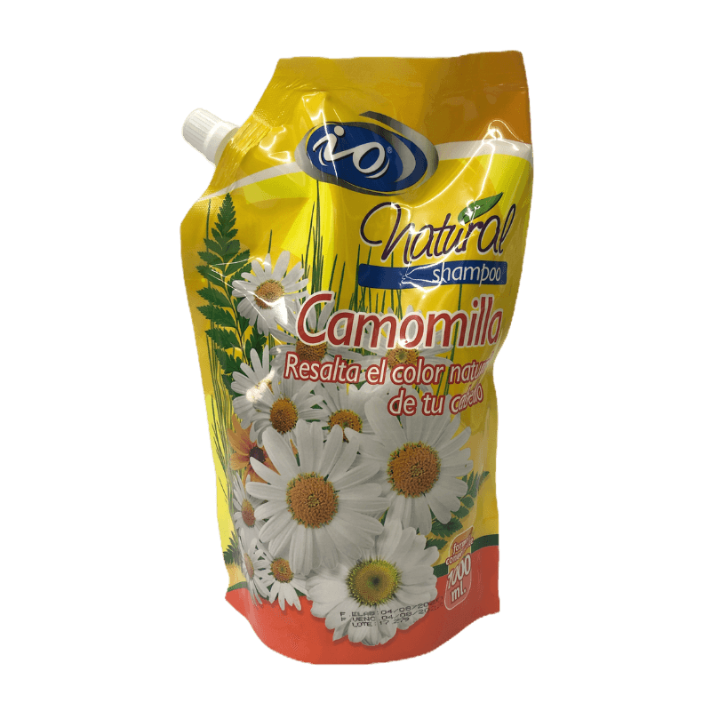 Miniatura 2 de SHAMPOO IO DOY PACK 1 LITRO VARIEDADES