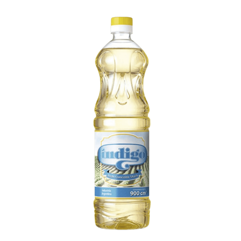 Imagen de ACEITE VEGETAL INDIGO 900 ML