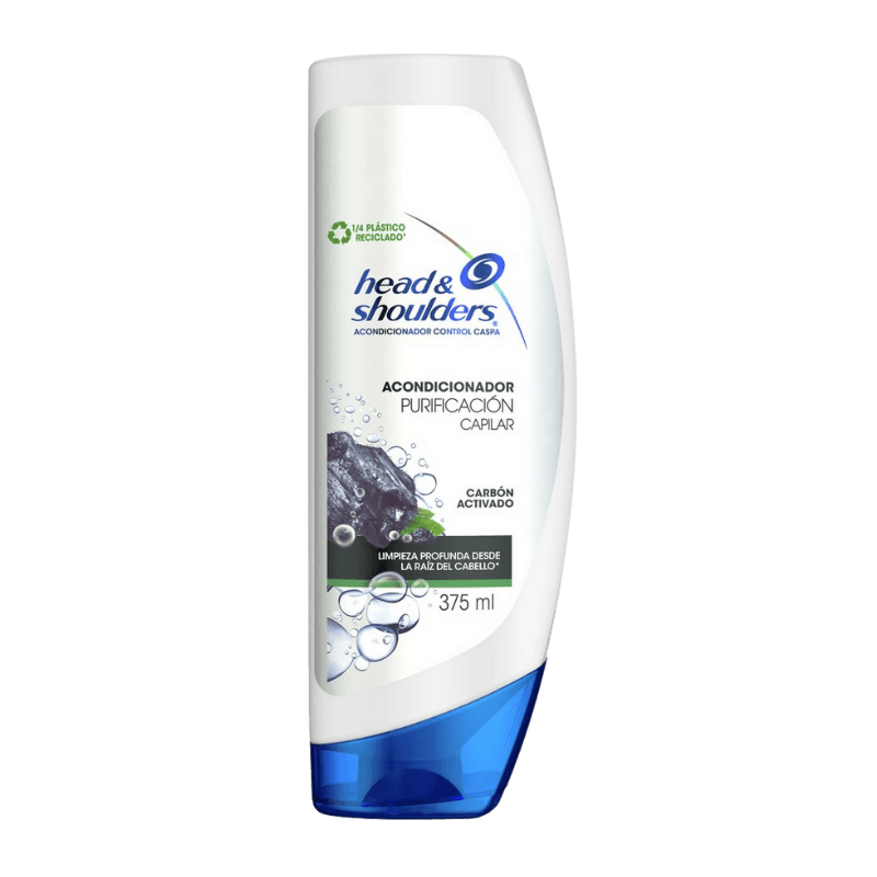 Imagen de ACONDICIONADOR HEAD & SHOULDERS PURIFICADOR CAPILAR 300 ML