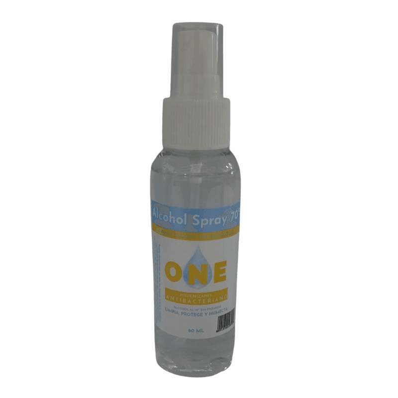 Imagen de ALCOHOL 70 ONE 100 ML