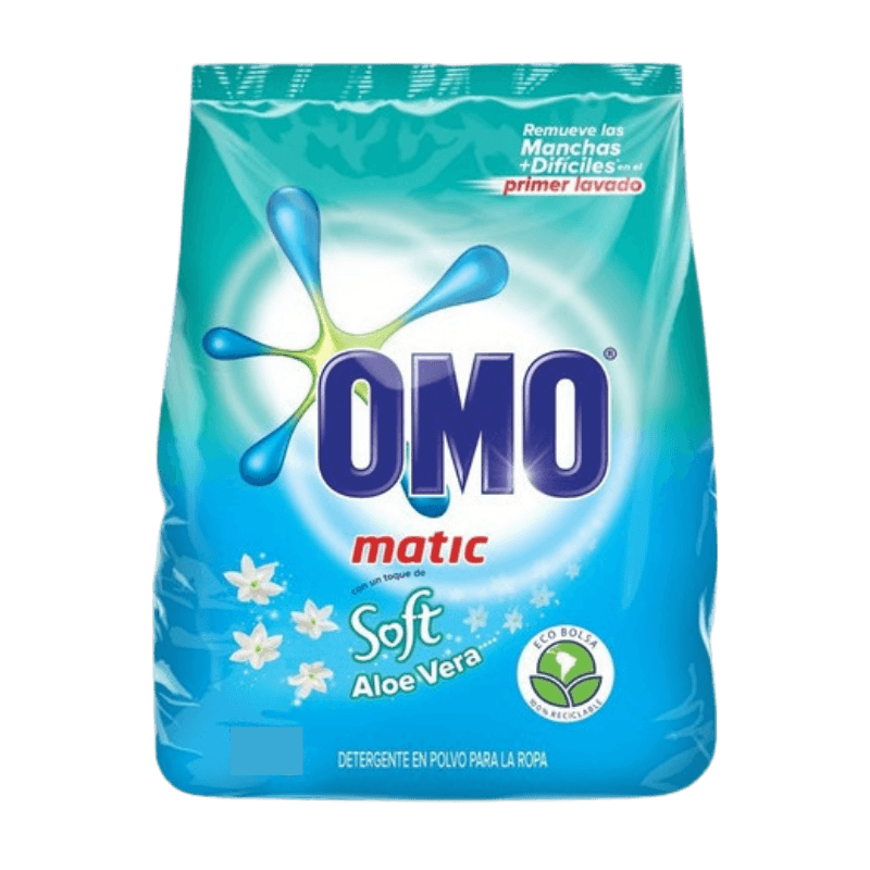 Imagen de DETERGENTE OMO POLVO 2.7 K