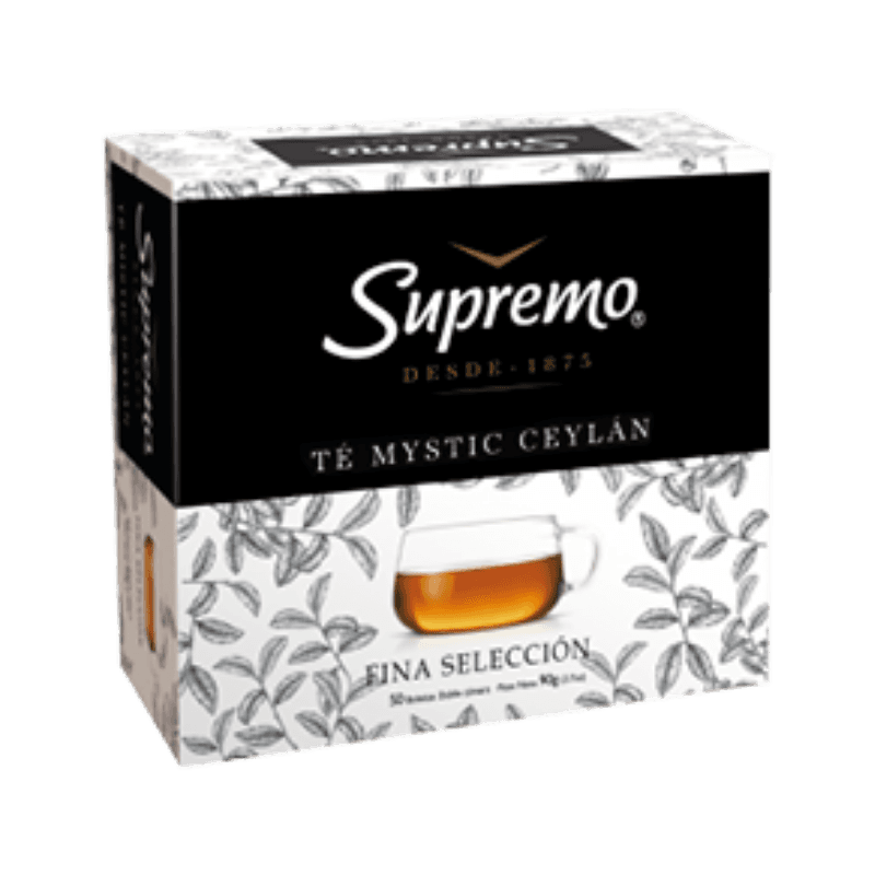 Imagen de TE MYSTIC CEYLAN 50 BOLSITAS