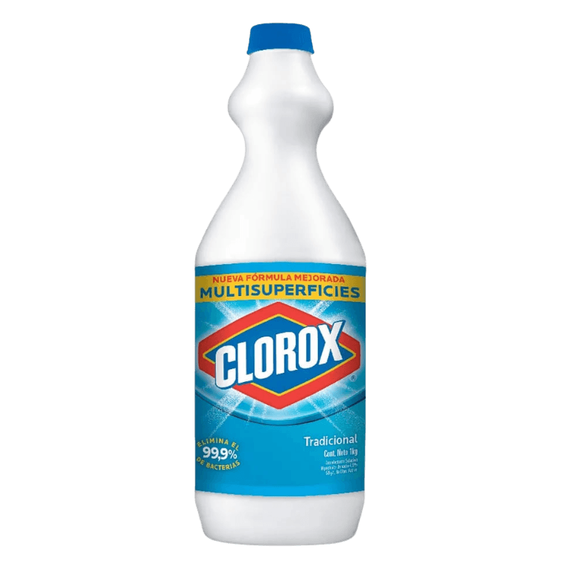 Imagen de CLORO CLOROX 1 LITRO