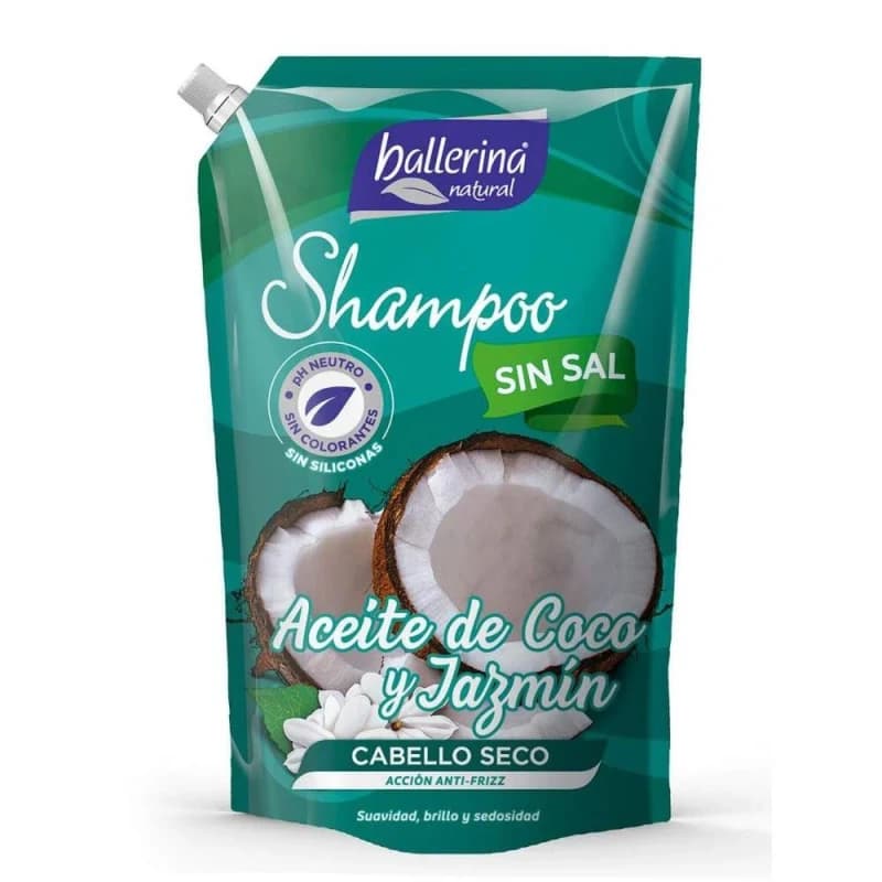 Imagen de SHAMPOO COCO JAZMIN LS 900 ML