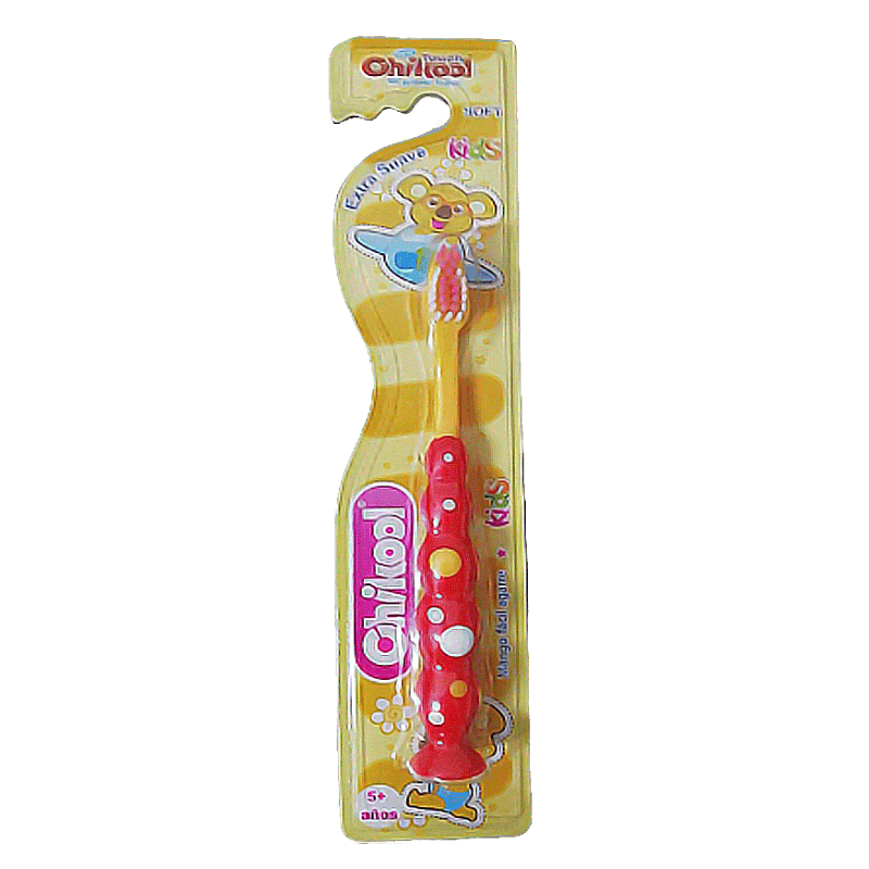 Imagen de CEPILLO DENTAL CHIKOOL KIDS