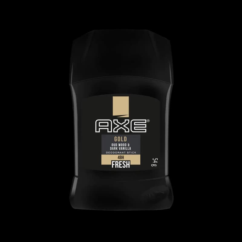 Imagen de DESODORANTE AXE BARRA GOLD 54 GRS