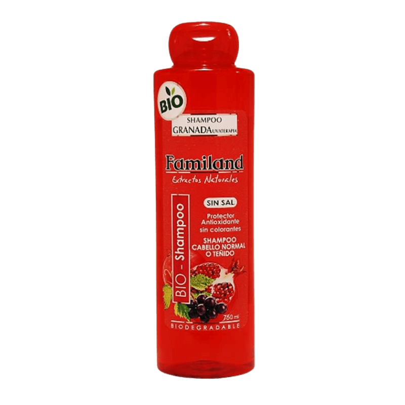 Imagen de SHAMPOO FAMILAND 750 ML GRANADA