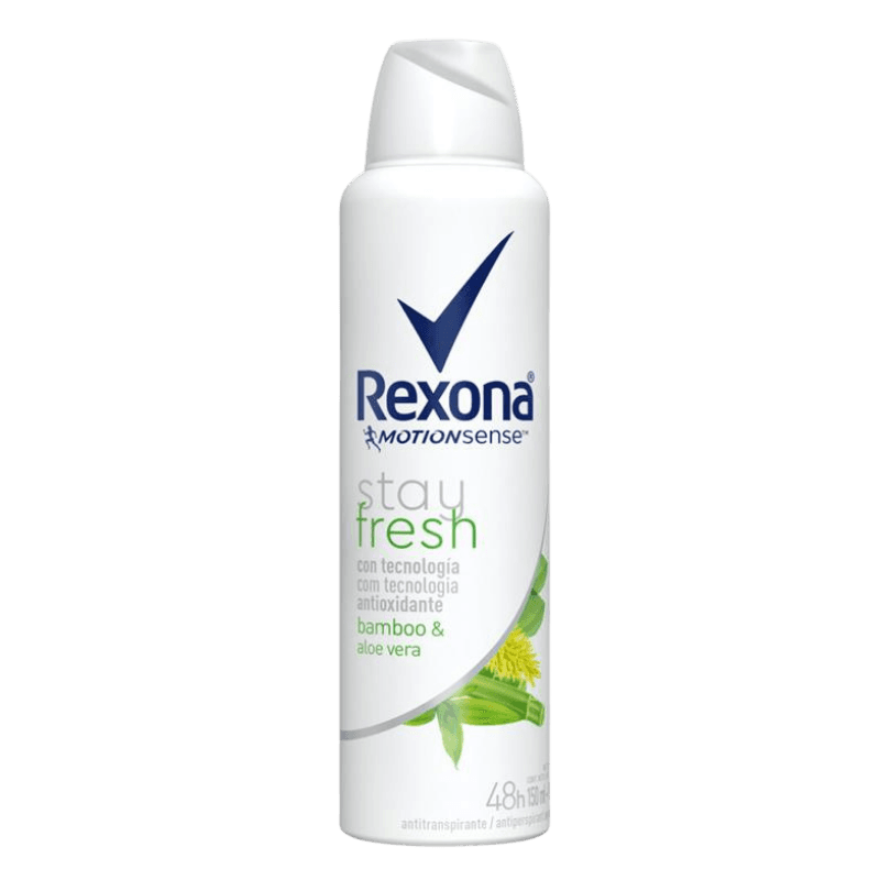 Imagen de REXONA WOMEN STAY FRESH BAMBOO 150 ML