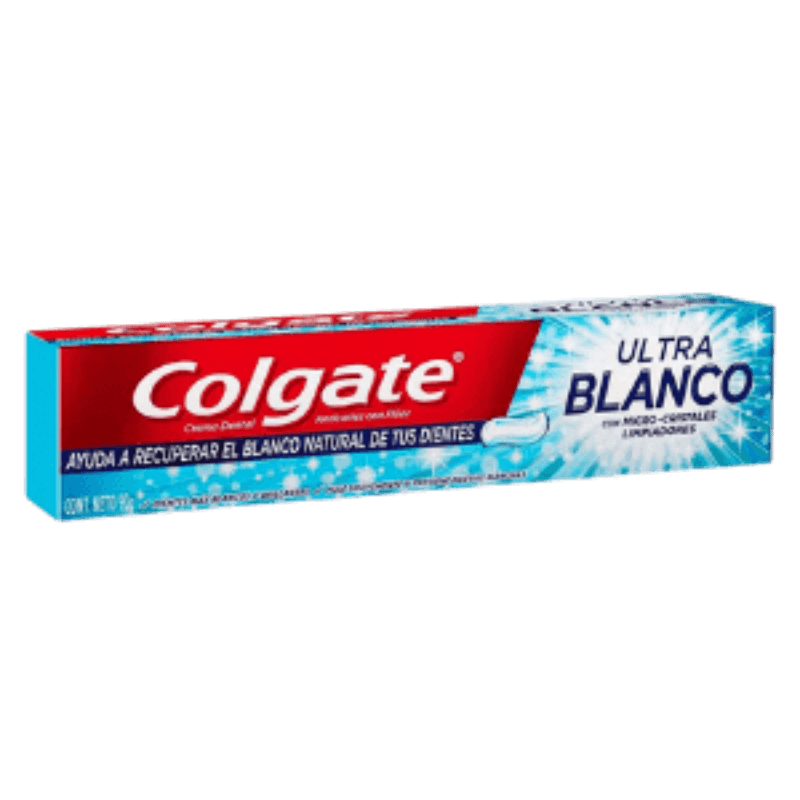 Imagen de PASTA DENTAL COLGATE ULTRA BLANCO