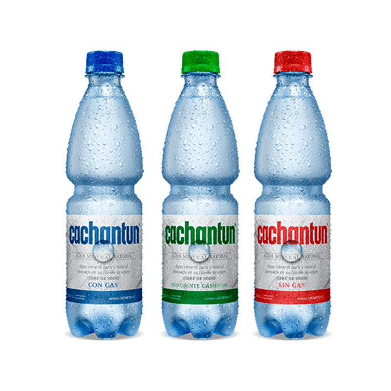 Imagen de PROMOCION CACHANTUN 3X1000 500ML