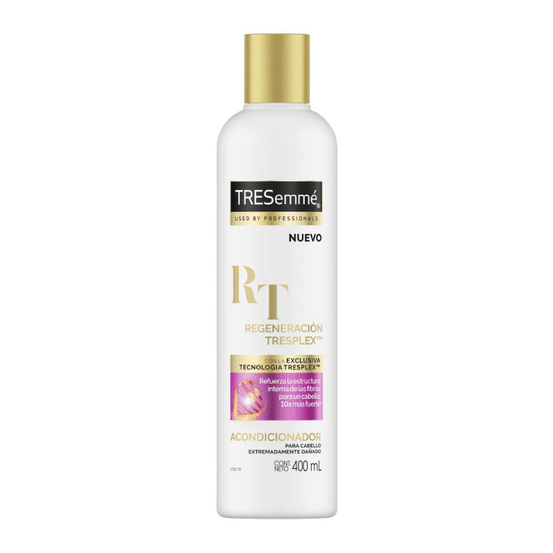 Imagen de ACONDICIONADOR TRESEMME REGENERACION TRESPLEX 400 ML