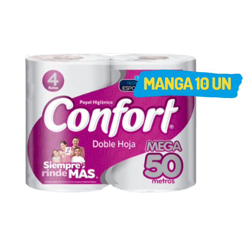 Imagen de MANGA P H CONFORT X 4 X 10 50 MTS