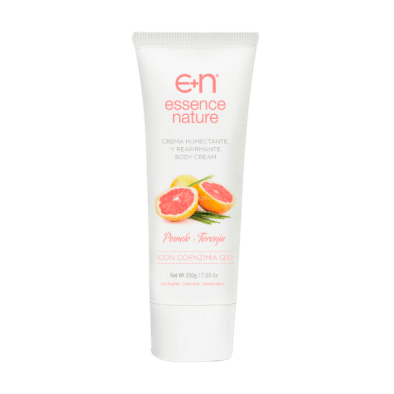 Imagen de CREMA HIDRATANTE Y NUTRITIVA POMELO CON COENZIMA E+N 200 ML