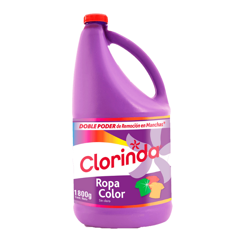 Imagen de CLORINDA ROPA COLOR 1800 ML