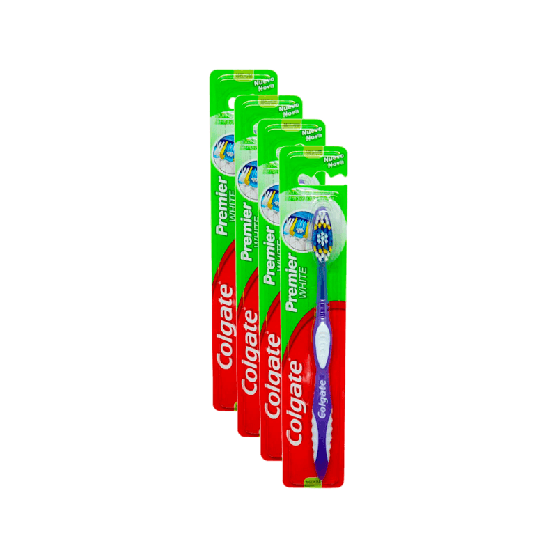 Imagen de PROMOCIÒN CEPILLO COLGATE 4 X 2490