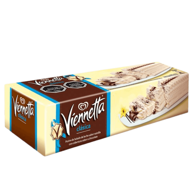Imagen de HELADO VIENNETTA CLASICA 1 LT
