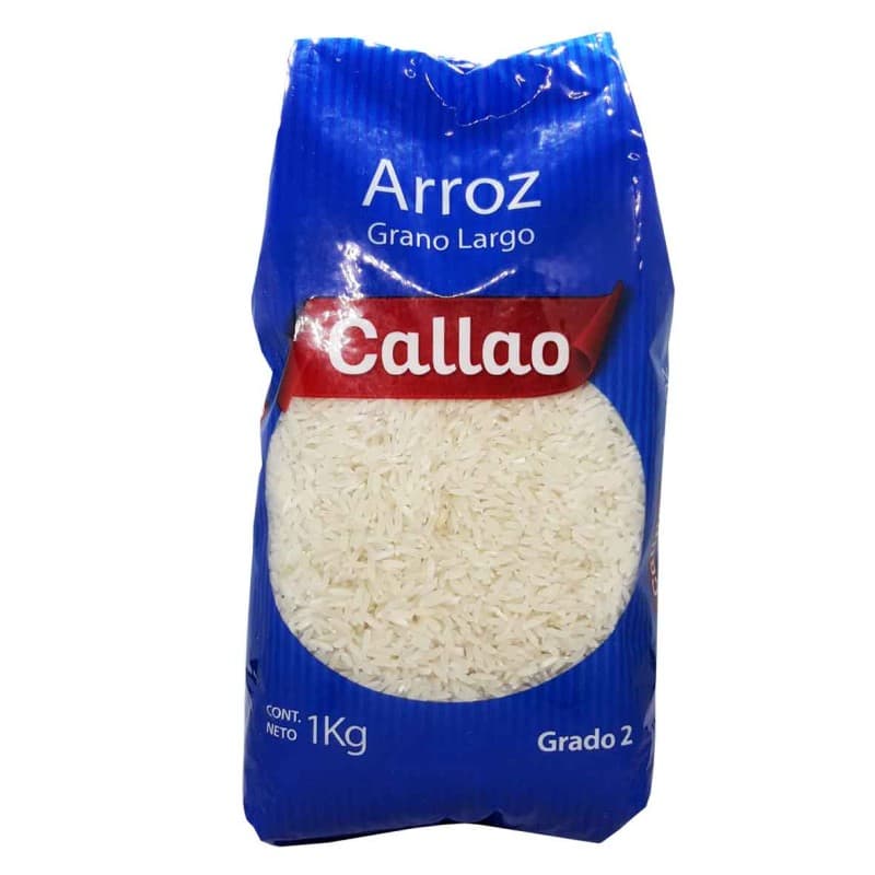 Imagen de ARROZ GRADO 2 CALLAO