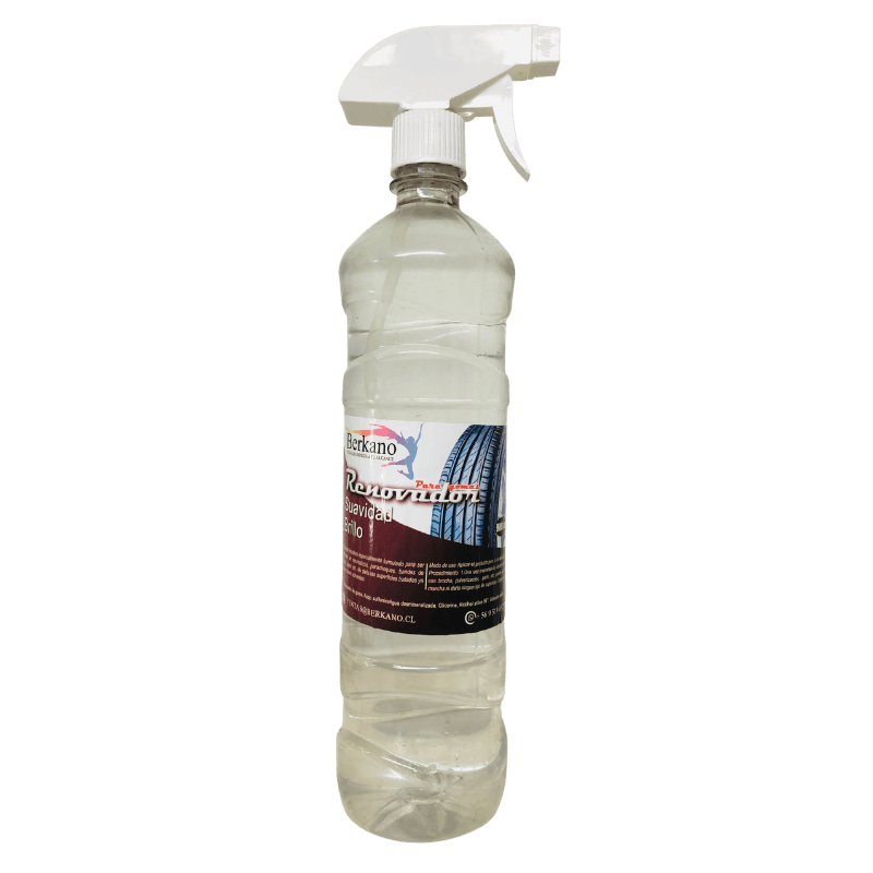 Imagen de RENOVADOR LIQUIDO BERKANO C/GATILLO 900 CC