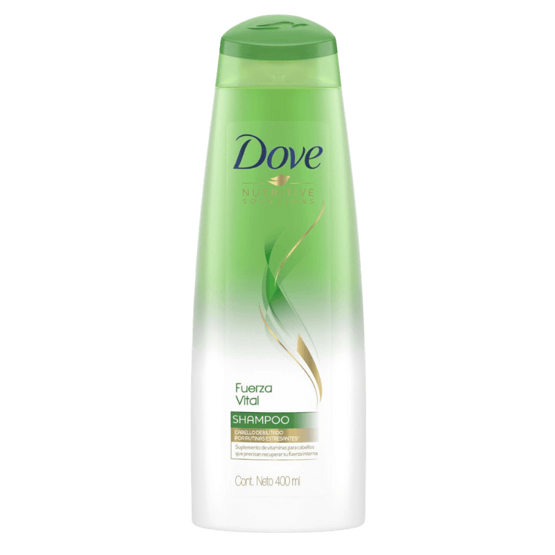 Imagen de SHAMPOO DOVE FUERZA VITAL 400 ML