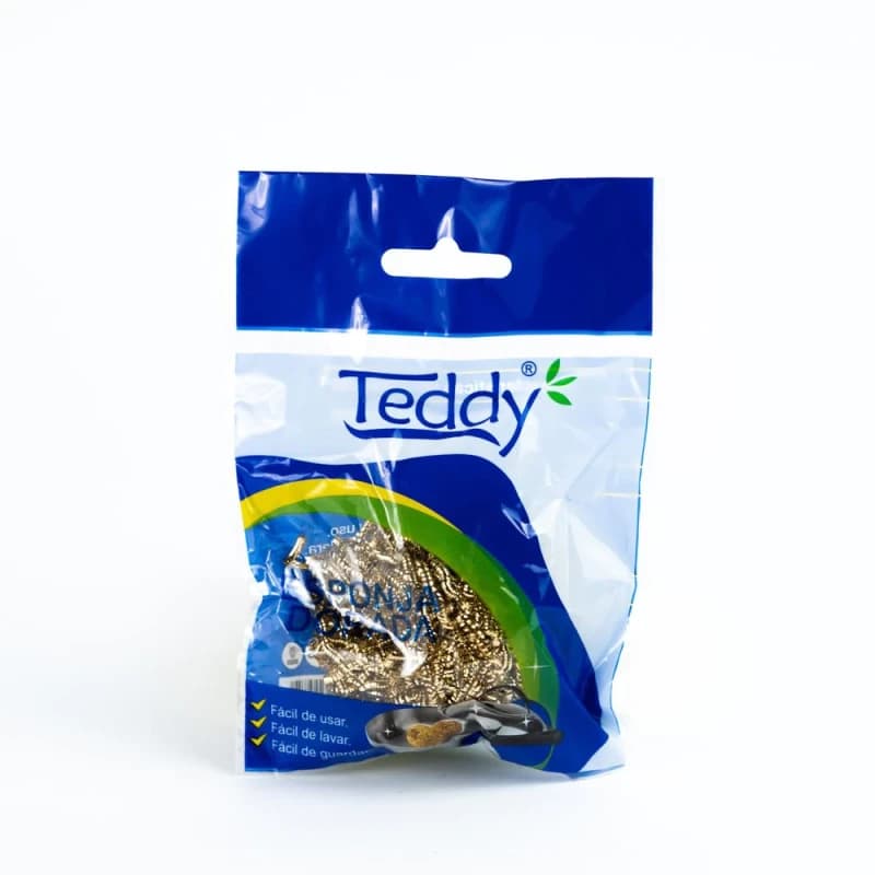 Imagen de VIRUTILLA DORADA TEDDY