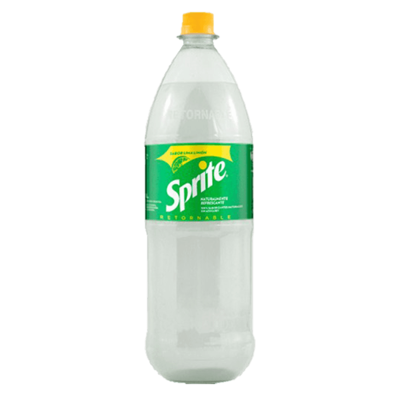 Imagen de BEBIDA SPRITE 2 LTS RETORNABLE