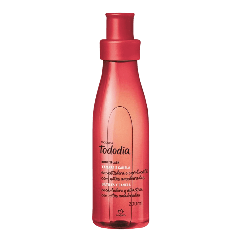 Imagen de BODY SPLASH DATILES Y CANELA 200 ML TD