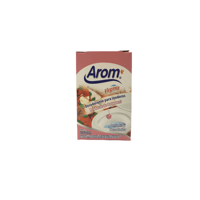 Miniatura 2 de PASTILLA WC AROM