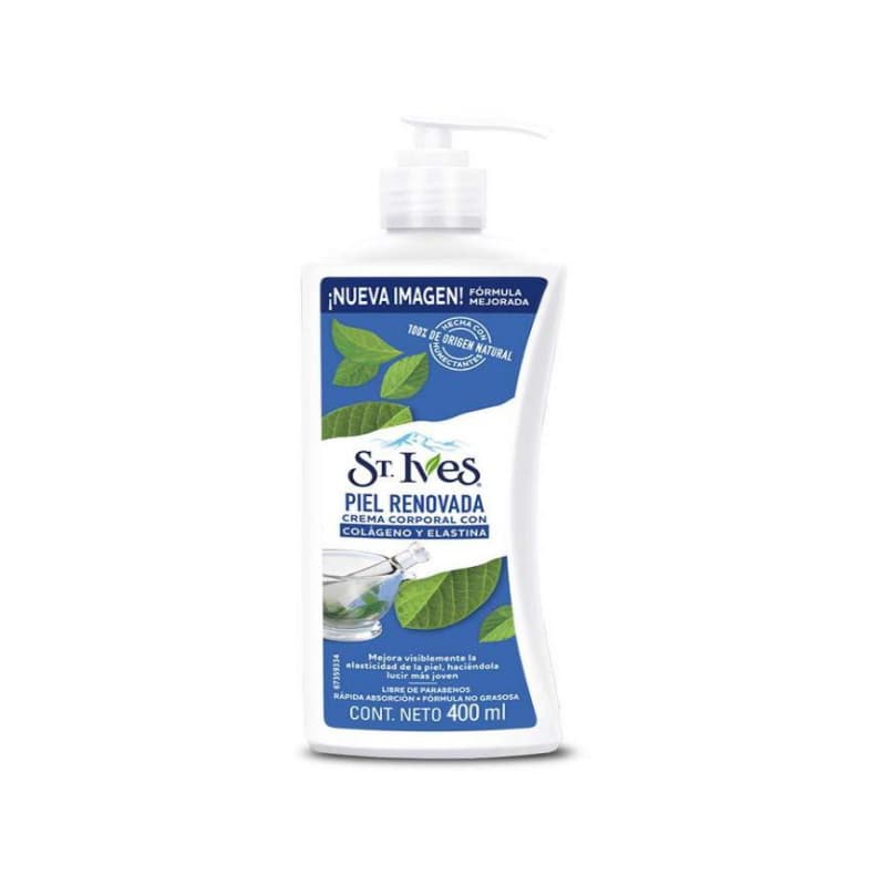 Imagen de ST.IVES HUMECTACION REVITALIZANTE 400 ML